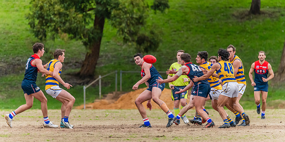 Rd 14 MPD - Pennant Hills v Sydney Uni - 16 July 2022