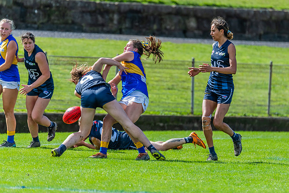 Women's Div 4 Grand Final - East Coast v South West Sydney - 4 S