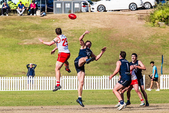 Rd 13 MPD - St George v SWS - 12 July 2025