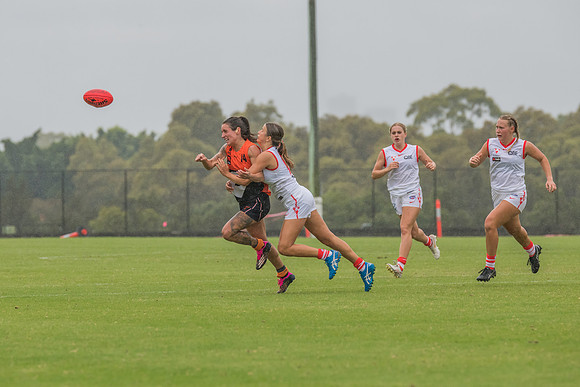 Women's Summer Series Round 1