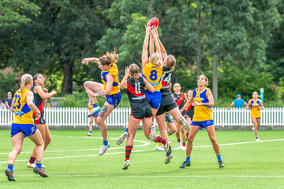 Rd 4 WPD - North Shore v East Coast - 26 April 2025