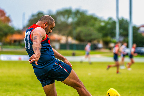 Rd 5 Men's Div 1 - Camden v Pennant Hills - 4 May 2024