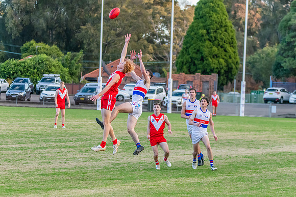 Rd 13 MPD - UNSW ES v St George - 9 July 2022