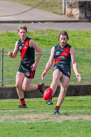 U19 Div 1 - Qualifying Final - North Shore v Manly Warringah - 2