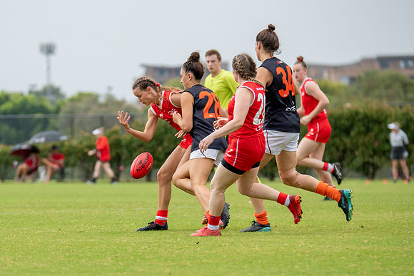 Women's Summer Series Round 1