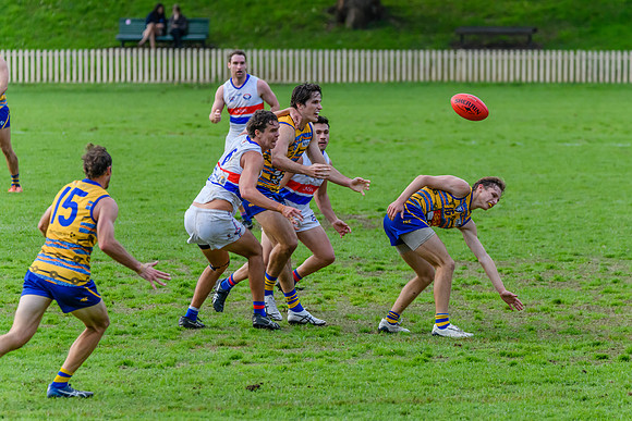 Rd 8 MPD - Sydney University v UNSW ES - 28 May 2022