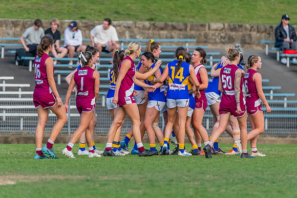 WPD Grand Final - Manly Warringah v East Coast - 28 August 2022