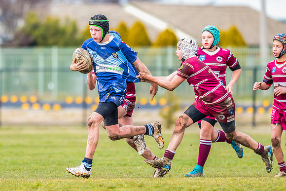 Rd 11 Blayney U13s v Bloomfield Tigers U13s - 2 August 2025