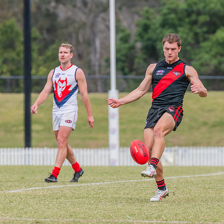 MPD Qualifying Final 2 - North Shore v Pennant Hills - 7 Septemb