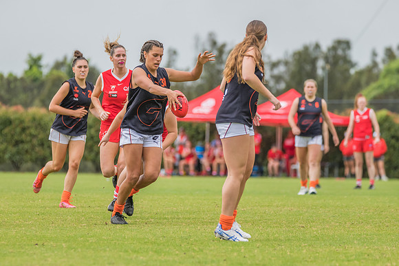 Women's Summer Series Round 1