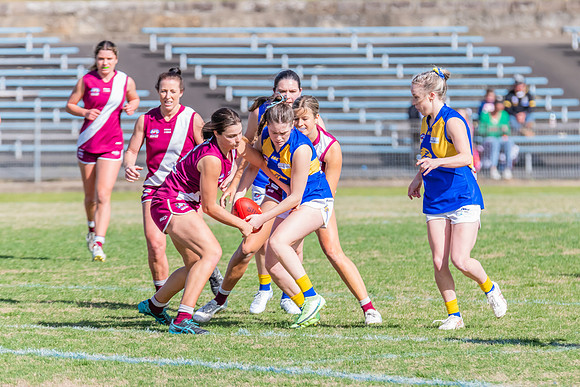 WPD Major Semi Final - East Coast v Manly Warringah - 14 August 2022