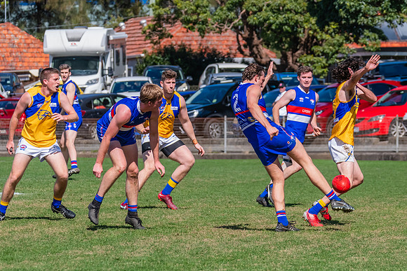 Men's Div 2 Grand Final - UNSW-ES v East Coast - 10 September 20