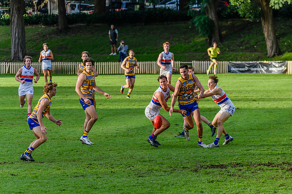 Rd 8 MPD - Sydney University v UNSW ES - 28 May 2022