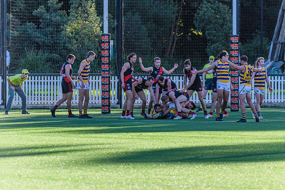 Rd 3 MPD - North Shore v Sydney Uni - 23 April 2022