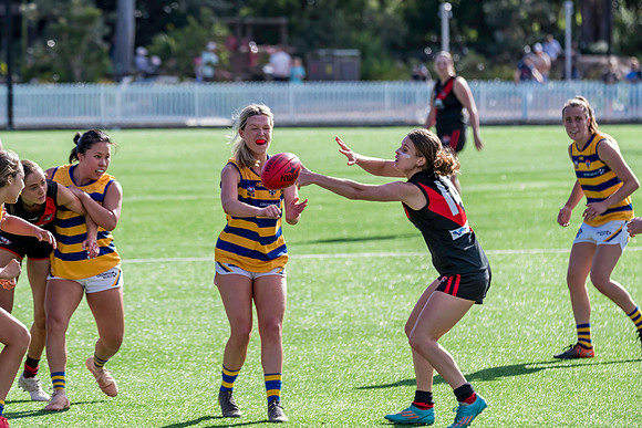 Rd 3 WPD - North Shore v Sydney Uni - 23 April 2022