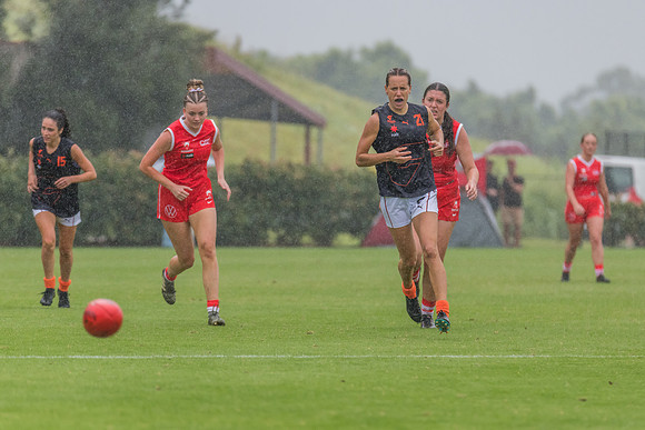 Women's Summer Series Round 1