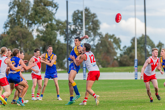 Rd 17 MPD - East Coast v St George - 17 August 2024