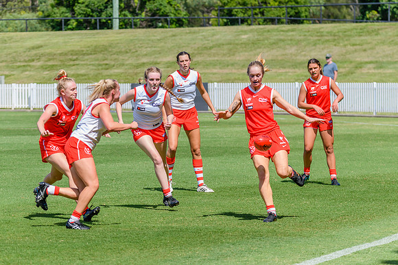 Women's Summer Series Round 2