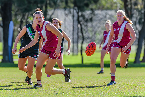 Rd 5 WPD - Manly Warringah v UTS - 7 May 2022