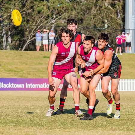 MPD Grand Final - North Shore v Manly-Warringah - 21 September 2