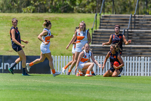 Women's Summer Series Round 2