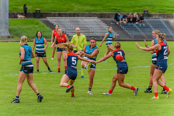 Rd 1 WPD - Southern Power v Pennant Hills