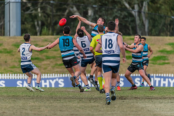 Platinum Div Preliminary Final - Southern Power v Camden Cats -
