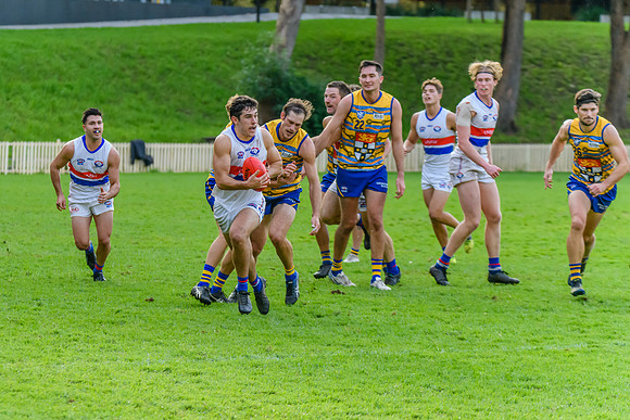 Rd 8 MPD - Sydney University v UNSW ES - 28 May 2022