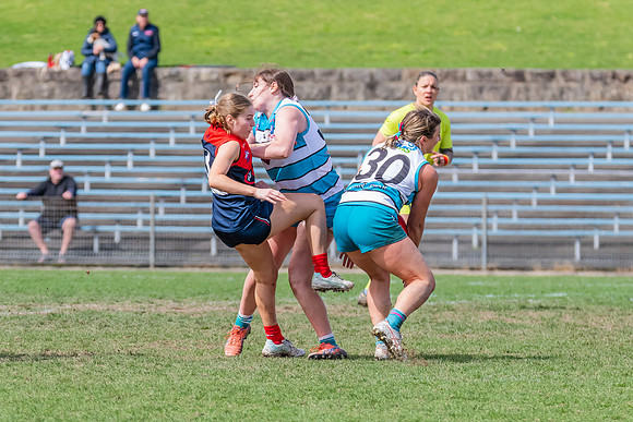 Women's Div 2 Grand Final - Pennant Hills v Penrith