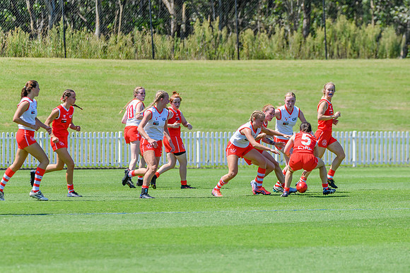 Women's Summer Series Round 2