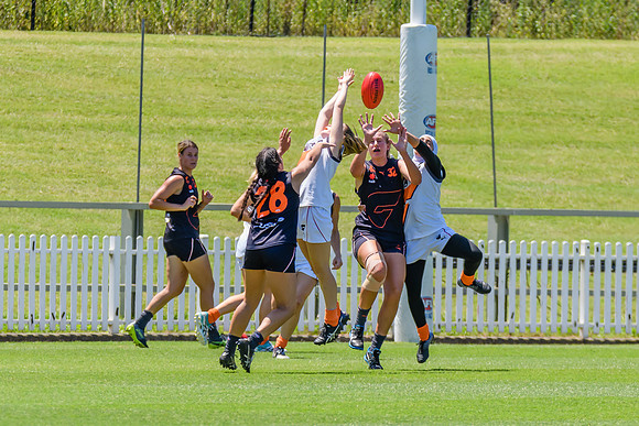 Women's Summer Series Round 2