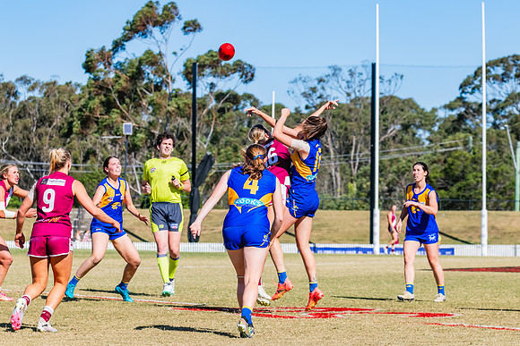 WPD Grand Final - Manly-Warringah v East Coast - 21 September 20