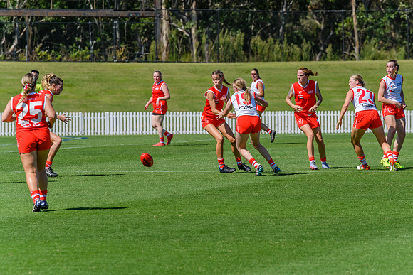 Women's Summer Series Round 2