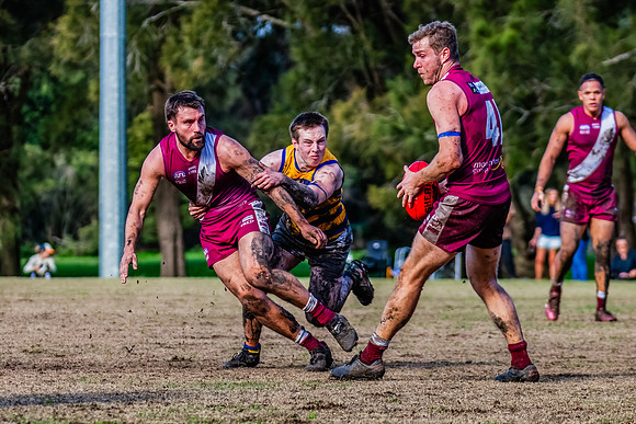 Rd 17 MPD - Manly Warringah v Sydney Uni - 16 August 2025