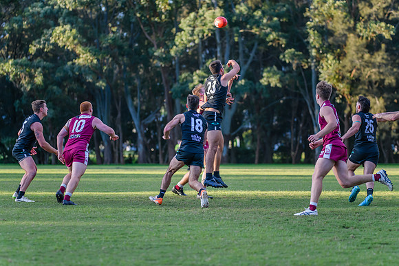 Rd 5 MPD - Manly Warringah v UTS - 7 May 2022