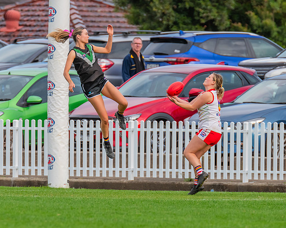 Rd 8 Women's Div 1 - Newtown v UTS - 2 June 2024