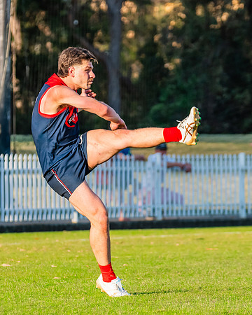 MPD Preliminary Final - Pennant Hills v Manly-Warringah - 14 Sep