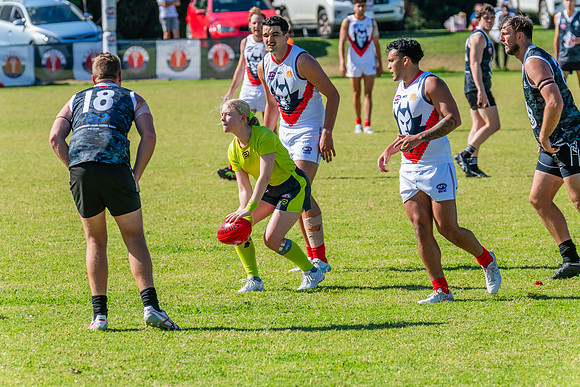 Rd 4 MPD - Inner West v Pennant Hills - 25 April 2024