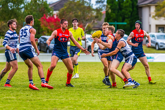 Rd 5 Men's Div 1 - Camden v Pennant Hills - 4 May 2024