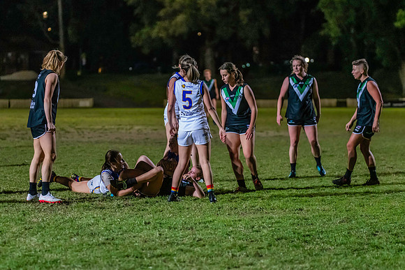 Rd 10 WPD - Sydney University v UTS - 18 June 2022
