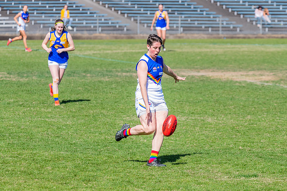 WPD Preliminary Final - East Coast v Sydney University - 21 Augu