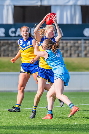 AFL Sydney v AFL Canberra Women's - 18 May 2024