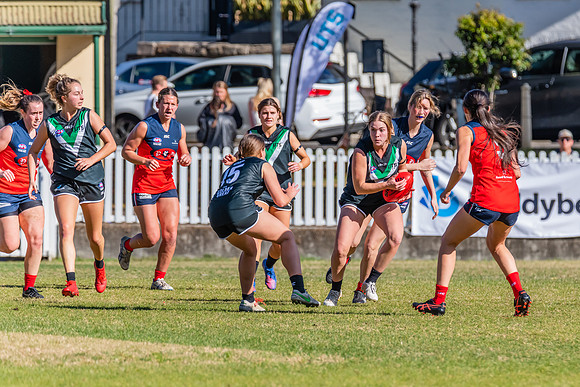 Rd 11 WPD - UTS v Pennant Hills - 25 June 2022