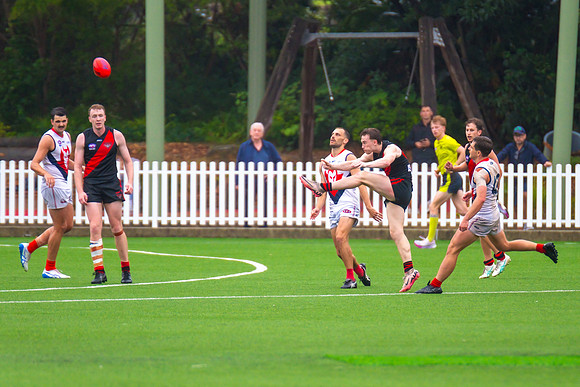 Rd 1 MPD - North Shore v Pennant Hills - 29 March 2025