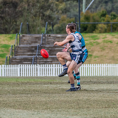 Platinum Div Reserves Preliminary Final - Southern Power v Camde