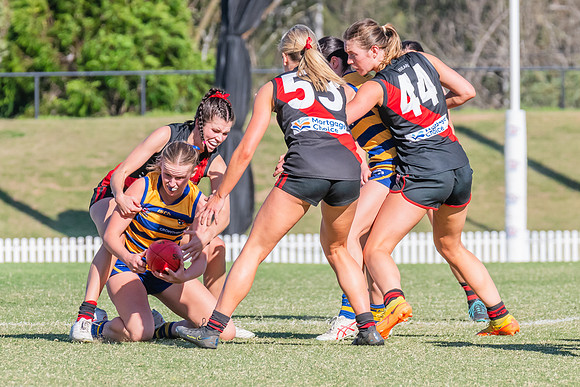 WPD Elimination Final - North Shore v Sydney Uni - 1 September 2