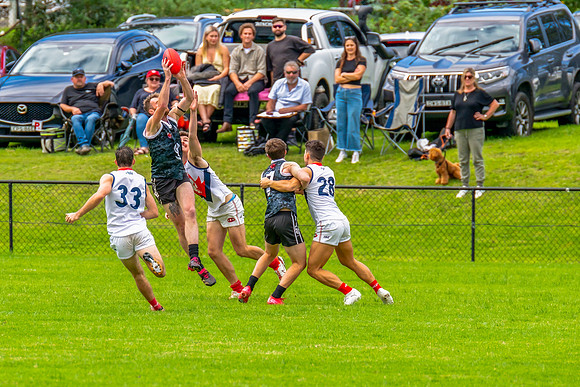 Rd 4 MPD - Inner West v Pennant Hills - 25 April 2025