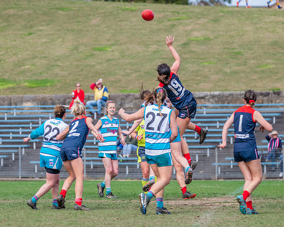 Women's Div 2 Grand Final - Pennant Hills v Penrith
