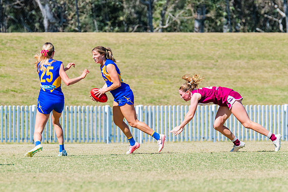 WPD Grand Final - Manly-Warringah v East Coast - 21 September 20