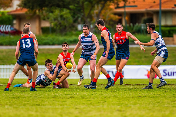 Rd 5 Men's Div 1 - Camden v Pennant Hills - 4 May 2024
